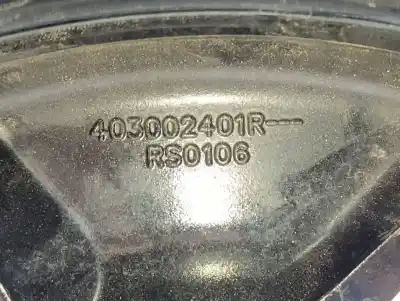 İkinci el araba yedek parçası yorulmak için renault captur ii e-tech engineered 142 cv / 105 kw oem iam referansları 403002401r  
