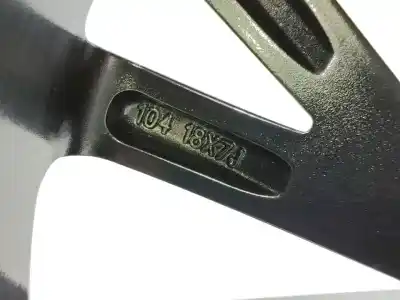 Автозапчастина б/у шина для toyota c-hr (x10) hybrid active 122 cv / 90 kw посилання на oem iam 42611yy660  