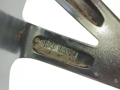 Автозапчастина б/у шина для toyota c-hr (x10) hybrid active 122 cv / 90 kw посилання на oem iam 42611yy660  