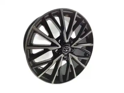 Автозапчастина б/у шина для toyota c-hr (x10) hybrid active 122 cv / 90 kw посилання на oem iam 42611yy660  