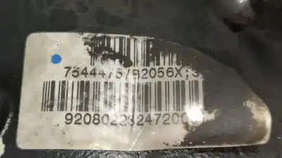 Pezzo di ricambio per auto di seconda mano differenziale anteriore per bmw x3 (e83) 2.0d riferimenti oem iam 7540634  