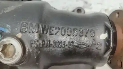 Pezzo di ricambio per auto di seconda mano differenziale anteriore per bmw x3 (e83) 2.0d riferimenti oem iam 7540634  