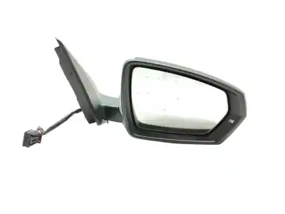 Peça sobressalente para automóvel em segunda mão espelho retrovisor direito por volkswagen polo advance referências oem iam 2g1857508s