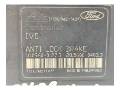 Second-hand car spare part abs for ford c-max (cb3) trend oem iam references 8n512c405aa  