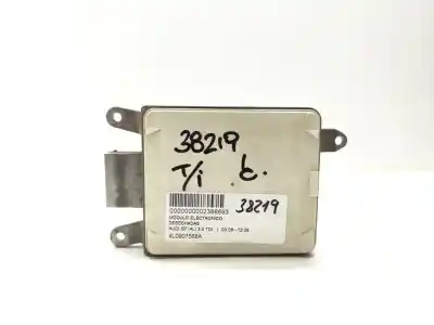 İkinci el araba yedek parçası elektronik modül için audi q7 (4l) 3.0 tdi oem iam referansları 4l0907568a  