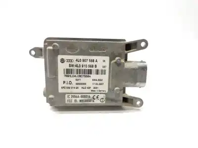 İkinci el araba yedek parçası Elektronik Modül için AUDI Q7 (4L) 3.0 TDI OEM IAM referansları 4L0907568A  