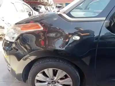 Pezzo di ricambio per auto di seconda mano parafango anteriore sinistro per citroen c3 picasso exclusive riferimenti oem iam 7840x0