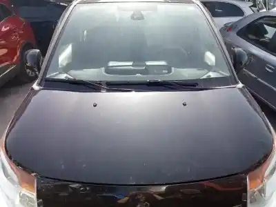 Pezzo di ricambio per auto di seconda mano cofano per citroen c3 picasso exclusive riferimenti oem iam 7901q7