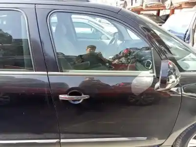 Pezzo di ricambio per auto di seconda mano porta anteriore destra per citroen c3 picasso exclusive riferimenti oem iam 9004aw