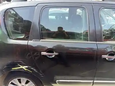 Pezzo di ricambio per auto di seconda mano porta posteriore destra per citroen c3 picasso exclusive riferimenti oem iam 9008v6