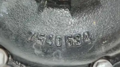 Pezzo di ricambio per auto di seconda mano differenziale anteriore per bmw x3 (e83) xdrive 20d edition exclusive riferimenti oem iam 7540626  