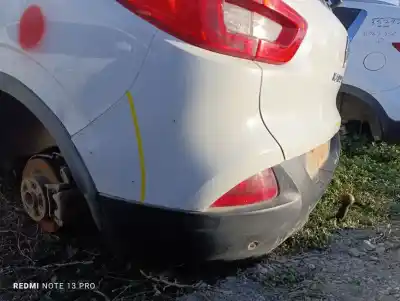 Pezzo di ricambio per auto di seconda mano paraurti posteriore per renault kadjar life riferimenti oem iam 850b20990r  
