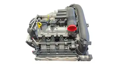 Pezzo di ricambio per auto di seconda mano motore completo per skoda fabia combi active riferimenti oem iam cjz  