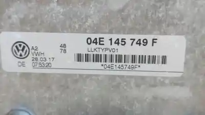 Pezzo di ricambio per auto di seconda mano motore completo per skoda fabia combi active riferimenti oem iam cjz  