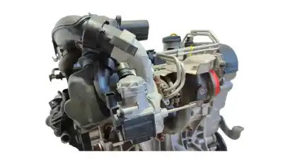 Pezzo di ricambio per auto di seconda mano motore completo per skoda fabia combi active riferimenti oem iam cjz  