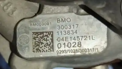 Pezzo di ricambio per auto di seconda mano motore completo per skoda fabia combi active riferimenti oem iam cjz  