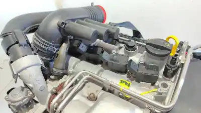 Pezzo di ricambio per auto di seconda mano motore completo per skoda fabia combi active riferimenti oem iam cjz  