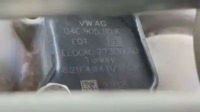 Pezzo di ricambio per auto di seconda mano motore completo per skoda fabia combi active riferimenti oem iam cjz  