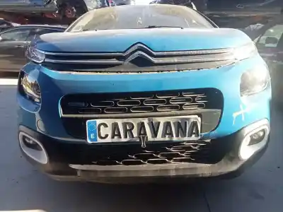 Peça sobressalente para automóvel em segunda mão PARA CHOQUES DIANTEIRO por CITROEN C3 AIRCROSS  Referências OEM IAM 1618082680  