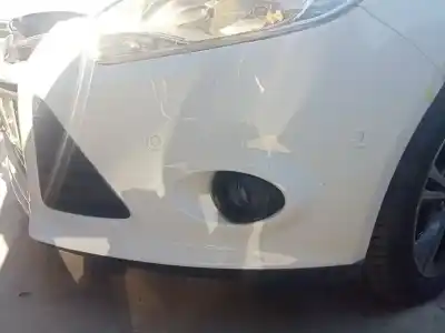 Second-hand car spare part front bumper for ford focus lim. (cb8) edition oem iam references bm5117757afxwaa