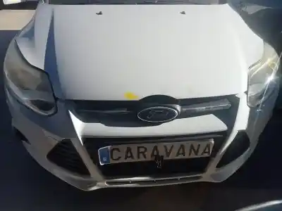 Pezzo di ricambio per auto di seconda mano paraurti anteriore per ford focus lim. (cb8) edition riferimenti oem iam bm5117757afxwaa