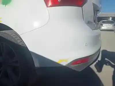 Second-hand car spare part rear bumper for ford focus lim. (cb8) edition oem iam references bm51a17906ahxwaa