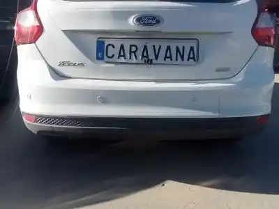 Pezzo di ricambio per auto di seconda mano paraurti posteriore per ford focus lim. (cb8) edition riferimenti oem iam bm51a17906ahxwaa