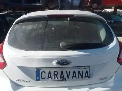 Second-hand car spare part tailgate for ford focus lim. (cb8) edition oem iam references pbm51a40410ae