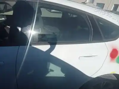 Second-hand car spare part rear left door for ford focus lim. (cb8) edition oem iam references pbm51a24631bf