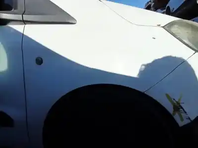 Peça sobressalente para automóvel em segunda mão guarda-lamas dianteiro direito por ford transit courier trend referências oem iam pet76a16015ag