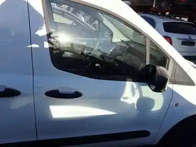 Peça sobressalente para automóvel em segunda mão PORTA DIANTEIRA DIREITA por FORD TRANSIT COURIER  Referências OEM IAM PET76A20124BP  