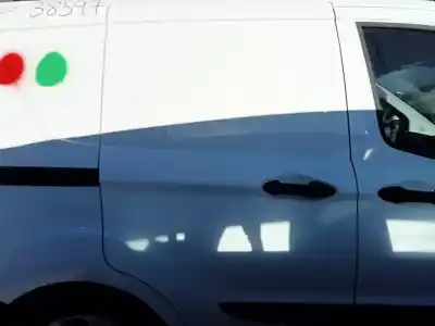 Second-hand car spare part RIGHT SLIDING SIDE DOOR for FORD TRANSIT COURIER  OEM IAM references PET7624630GG  