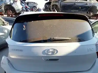 Pezzo di ricambio per auto di seconda mano portellone per hyundai i10 (ac3) n line riferimenti oem iam 72800k7000