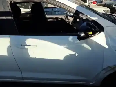 Pezzo di ricambio per auto di seconda mano porta anteriore destra per hyundai i10 (ac3) n line riferimenti oem iam 76004k7000