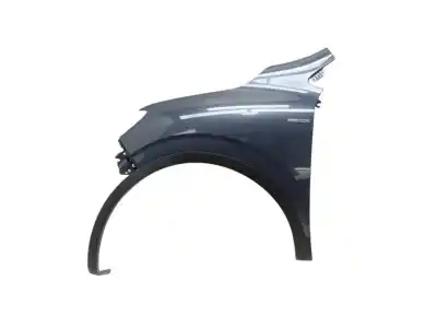 Peça sobressalente para automóvel em segunda mão guarda-lamas dianteiro esquerdo por renault kadjar experience referências oem iam 631013206r