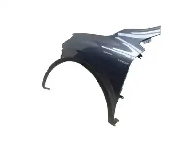 Second-hand car spare part left front fin for renault kadjar experience oem iam references 631013206r  
