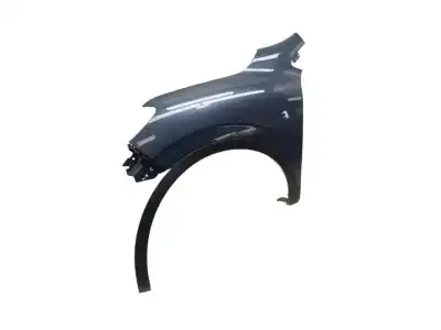 Second-hand car spare part left front fin for renault kadjar experience oem iam references 631013206r  