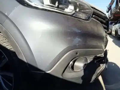 Second-hand car spare part front bumper for renault kadjar experience oem iam references 620225905r  