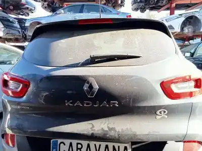 Second-hand car spare part TAILGATE for RENAULT KADJAR  OEM IAM references 901002847R  