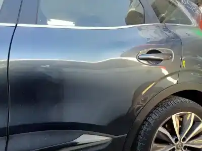 Peça sobressalente para automóvel em segunda mão porta do automóvel traseira esquerda por renault kadjar experience referências oem iam 821013004r