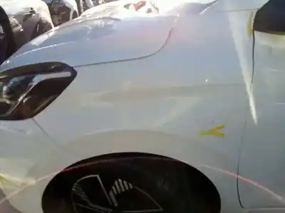 Pezzo di ricambio per auto di seconda mano parafango anteriore sinistro per hyundai i10 (ac3) n line riferimenti oem iam 66311k7120