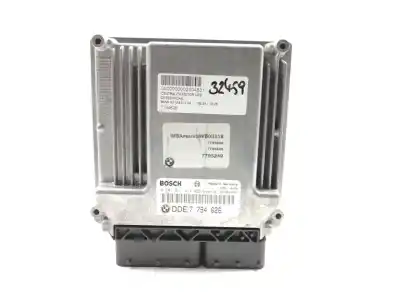 Second-hand car spare part ECU ENGINE CONTROL for BMW X3 (E83)  OEM IAM references 7794626  