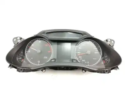 Автозапчасти б/у приборная доска за audi a4 b8 (8k2) 2.0 tdi ссылки oem iam 8k0920930n   Автозапчасти б/у приборная доска за audi a4 b8 (8k2) 2.0 tdi ссылки oem iam 8k0920930n