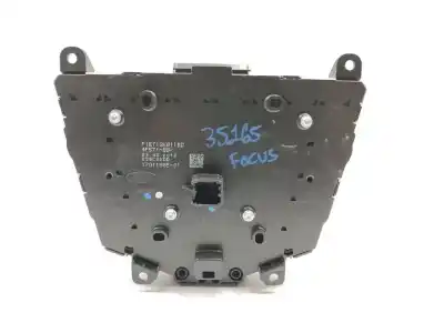 Second-hand car spare part Multifunction Switch for FORD FOCUS III 1.5 TDCI OEM IAM references F1ET18K811BD  