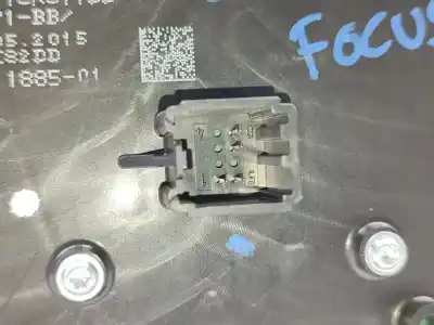 Pezzo di ricambio per auto di seconda mano comando multifunzione per ford focus iii 1.5 tdci riferimenti oem iam f1et18k811bd  