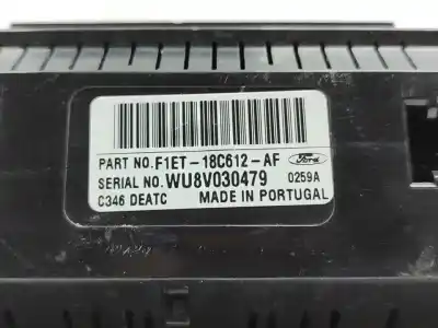 Pezzo di ricambio per auto di seconda mano  per FORD FOCUS III  Riferimenti OEM IAM F1ET18C612AF  