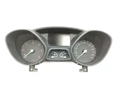 Автозапчастина б/у панель інструментів для ford focus iii 1.5 tdci посилання на oem iam f1et10849blg  