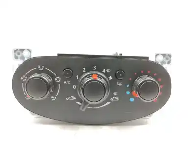 Peça sobressalente para automóvel em segunda mão comando de sofagem (chauffage / ar condicionado)  por dacia sandero essential referências oem iam 275101406r
