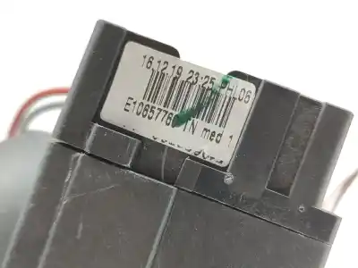 Peça sobressalente para automóvel em segunda mão comutador de luzes por dacia sandero essential referências oem iam 255407916r  