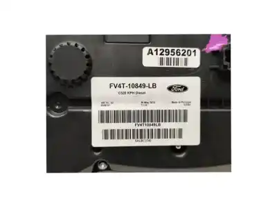 Pezzo di ricambio per auto di seconda mano pannello degli strumenti per ford kuga (cbs) trend riferimenti oem iam fv4t10849lb   Pezzo di ricambio per auto di seconda mano pannello degli strumenti per ford kuga (cbs) trend riferimenti oem iam fv4t10849lb